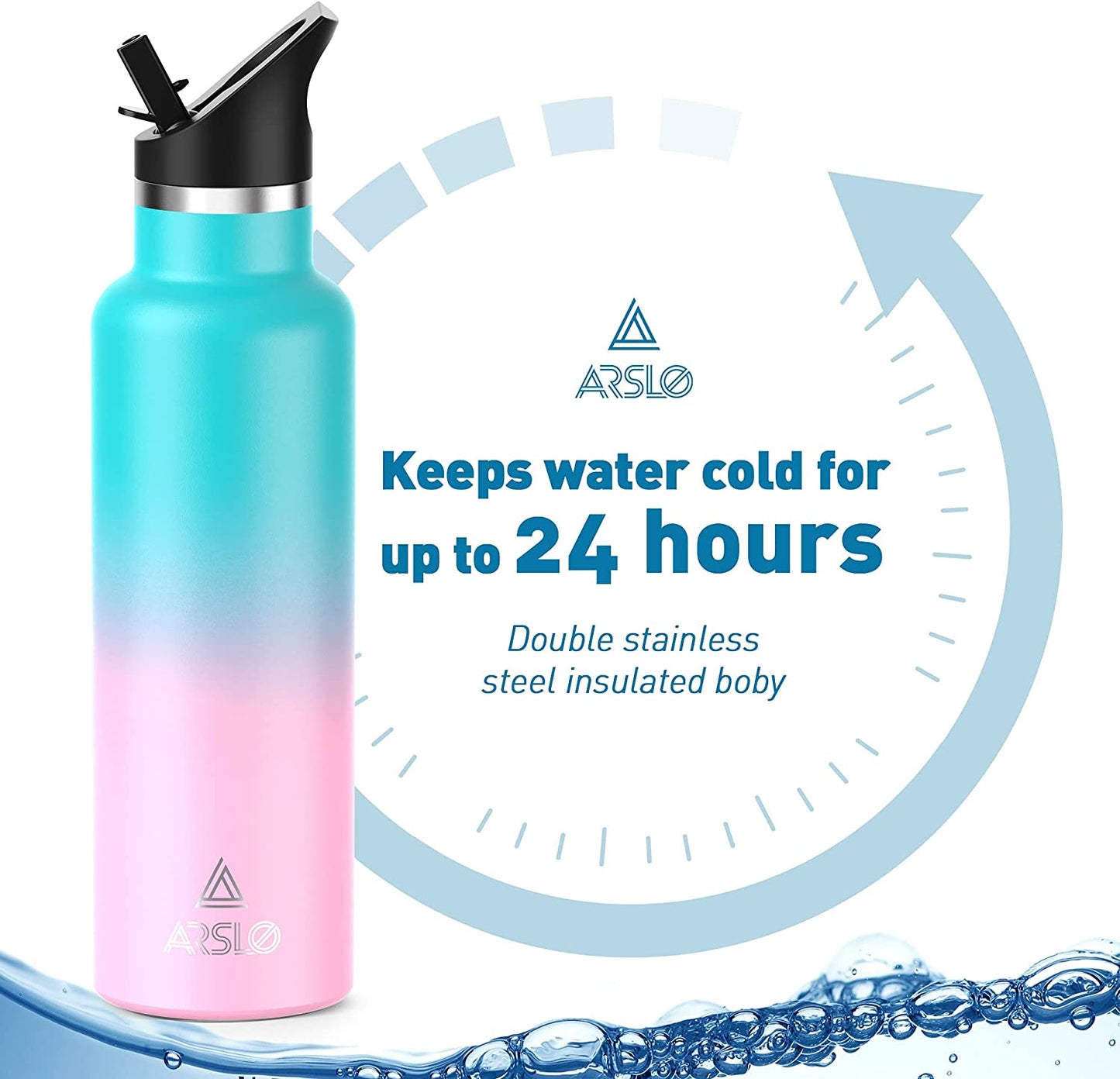 V1 Stainless Steel Bottle