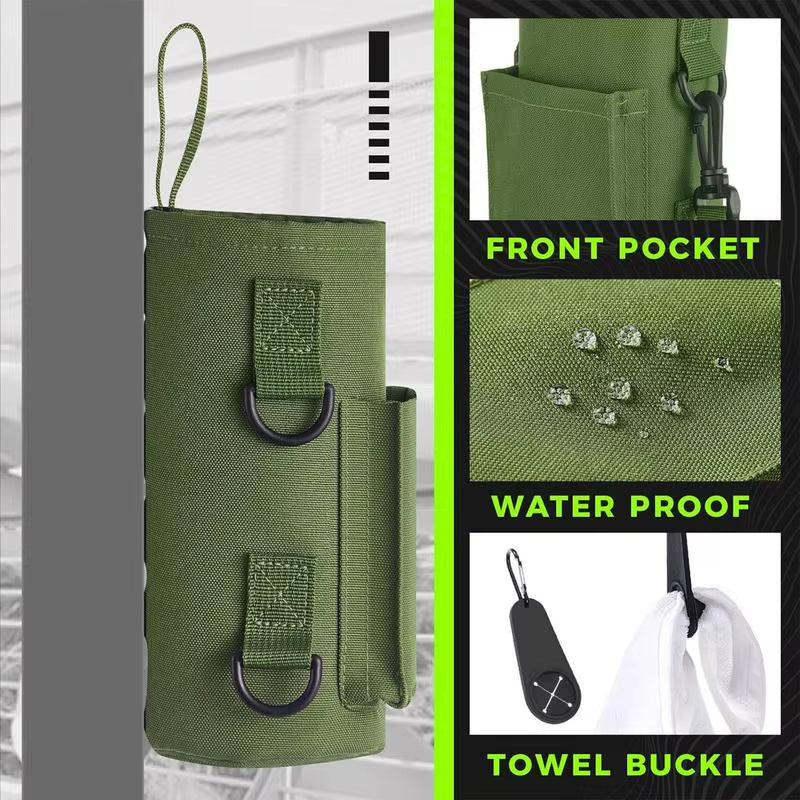 V1 Magnetic Gym Bottle Bag