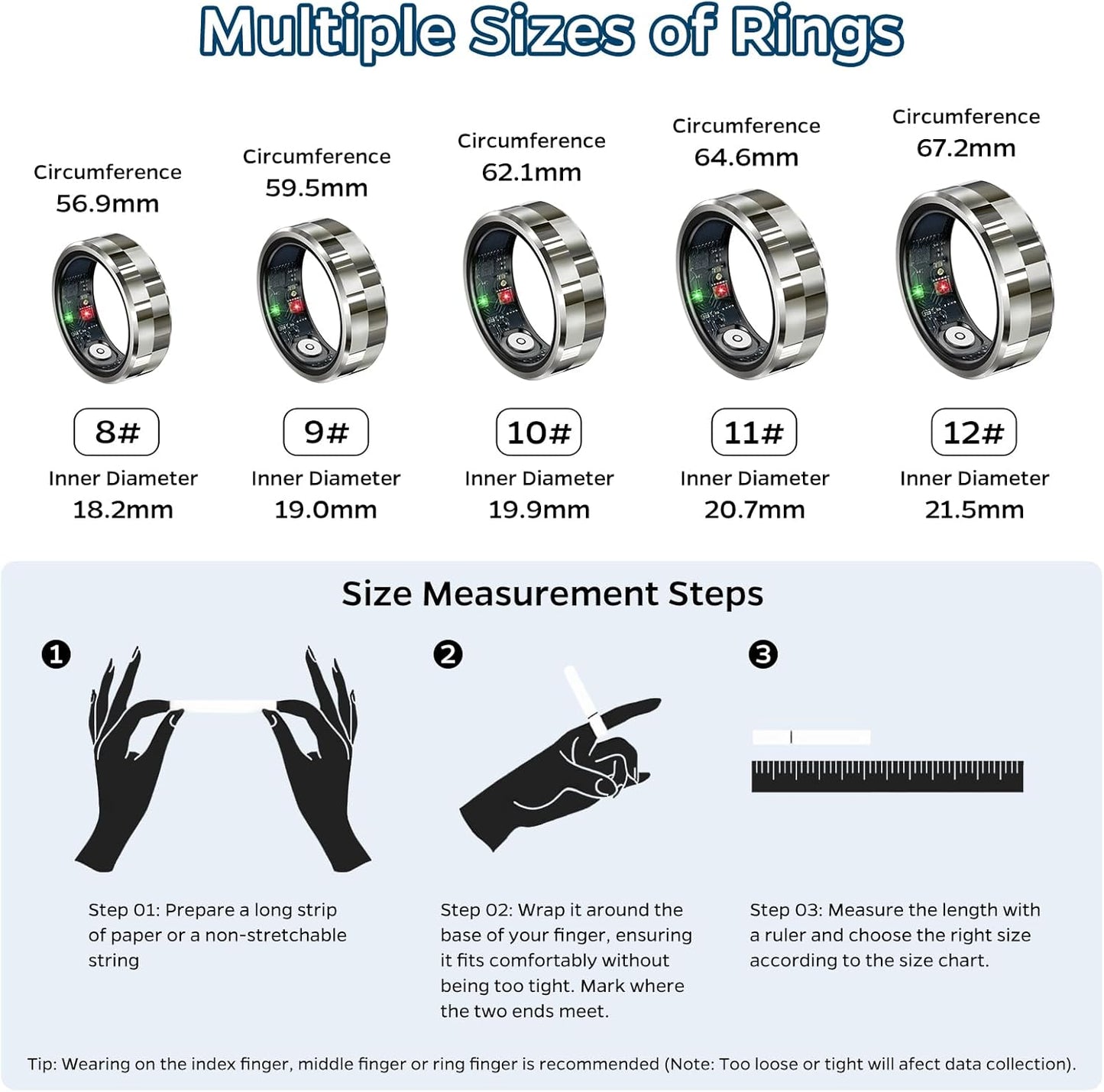 V1 Smart Ring