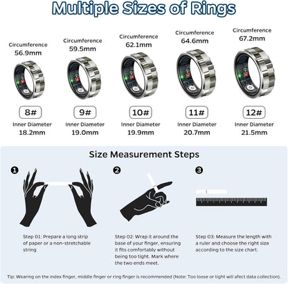 V1 Smart Ring 